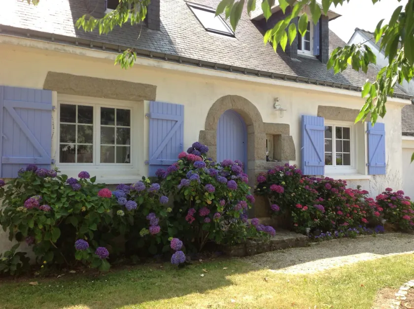Casa di 130m² a 500 metri dal porto di Bono nel Golfo del Morbihan - Image 1