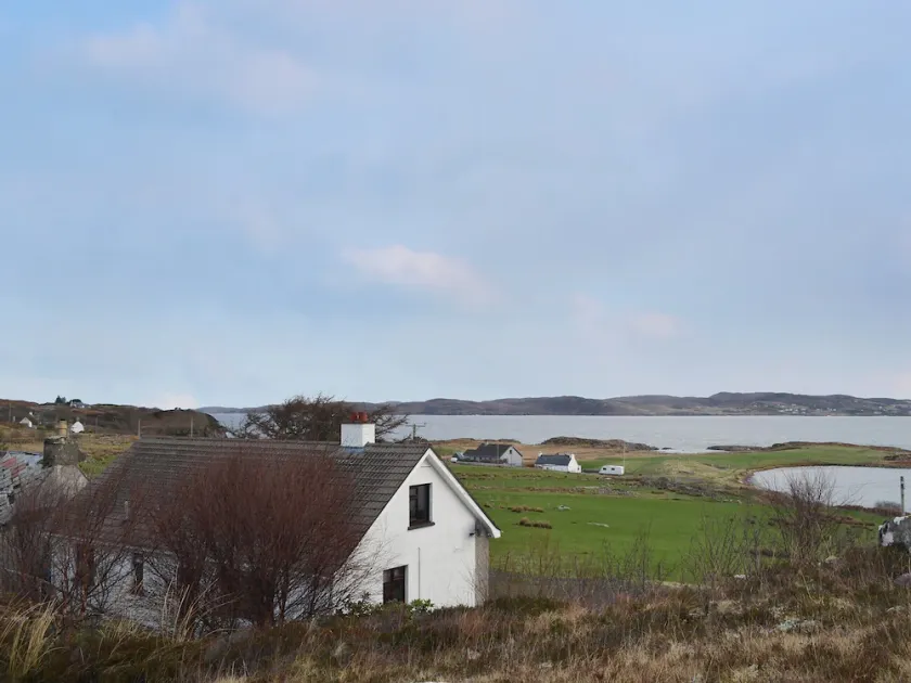 Boende med 3 sovrum i Cove, near Poolewe - Image 1