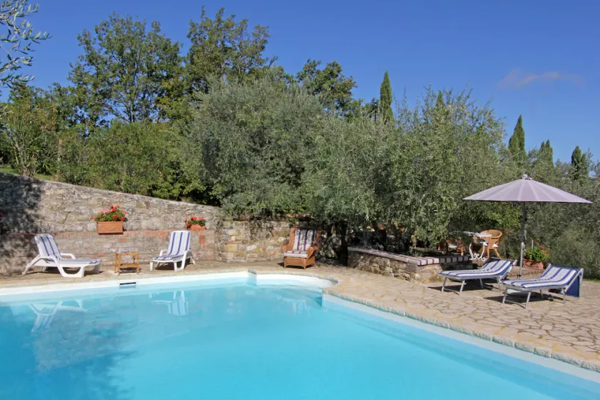 Haus im Herzen des Chianti - Image 1
