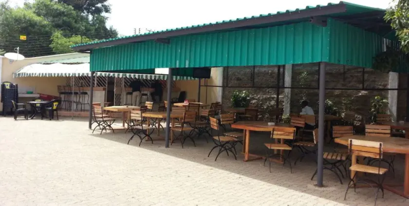 All African Hotel - Image 1