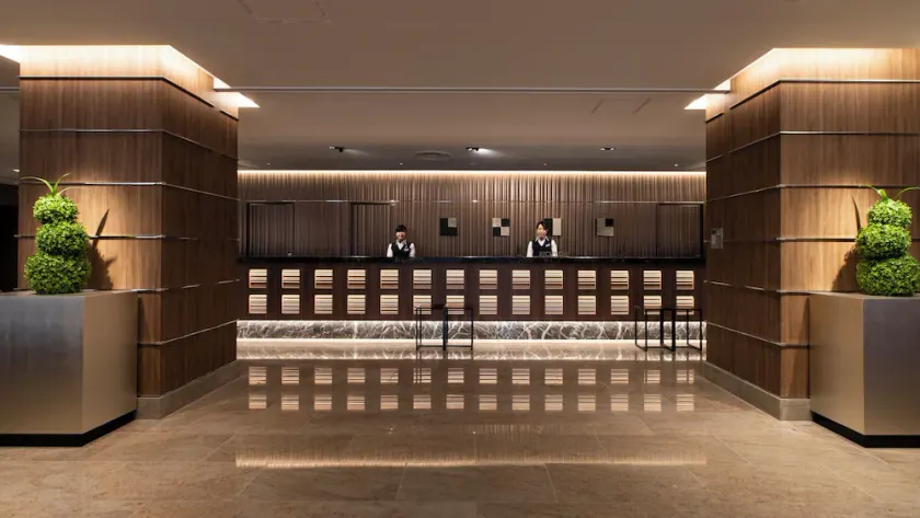 Tokyo Dai-ichi Hotel Tsuruoka - Image 1