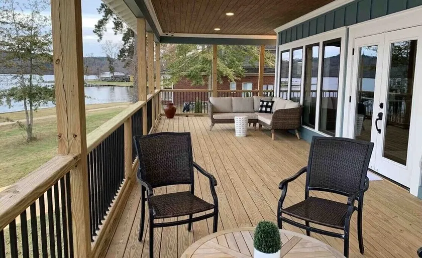 Emma's View On Lay Lake<br>SUMMERTIME ON LAY LAKE IS THE BEST!!☀️ - Image 1