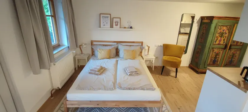 Appartement am Weißbach - Urlaub im Pfrontener Tal - Image 1
