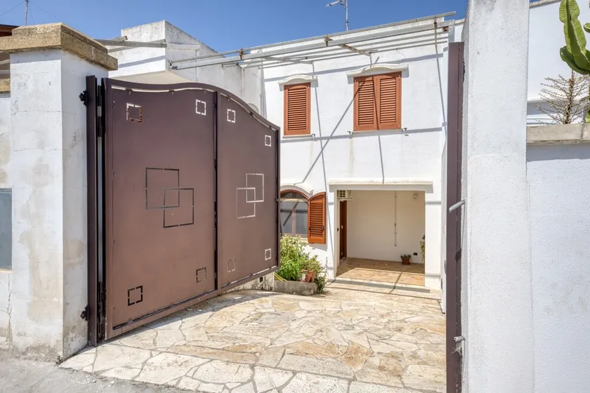 Appartement \"Casa di Marika\" avec terrasse privée et climatisation - Image 1