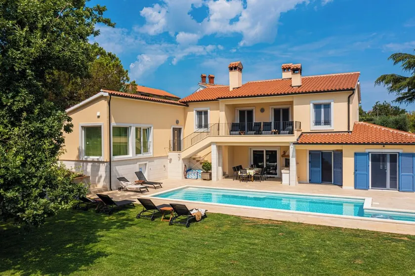 Villa Vera in Ližnjan - Haus für 8 Personen - Image 1