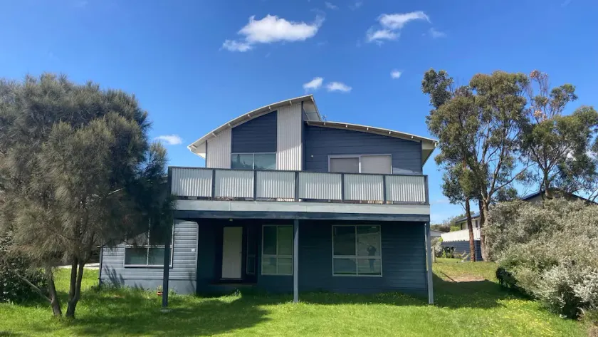 The Blue House - Image 1