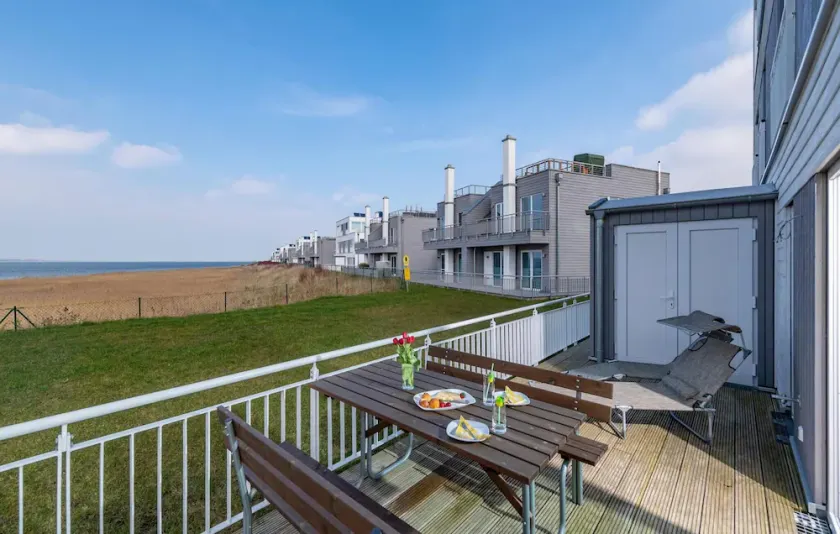 Amazing home in Olpenitz with sauna - Image 1