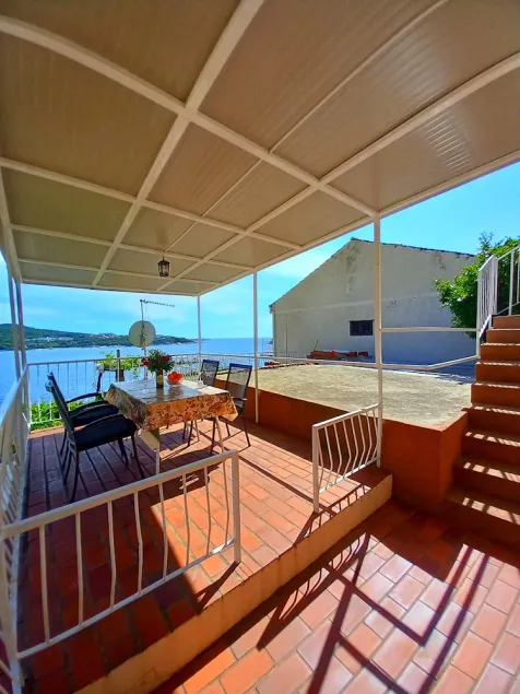 Apartment Angelina - Zwei-Zimmer-Wohnung mit Terrasse und Meerblick - Image 1