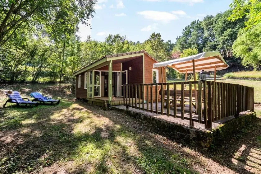Camping maeva Respire La Serre - Image 1