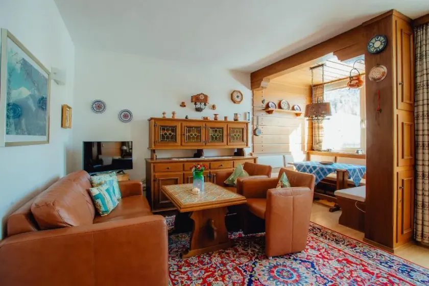 Cozy apartment Tirol by MoniCare - Image 1