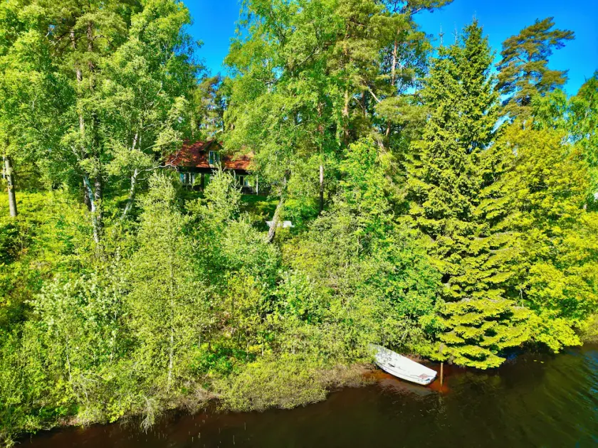 Cottage with fantastic lake view!  - Image 1