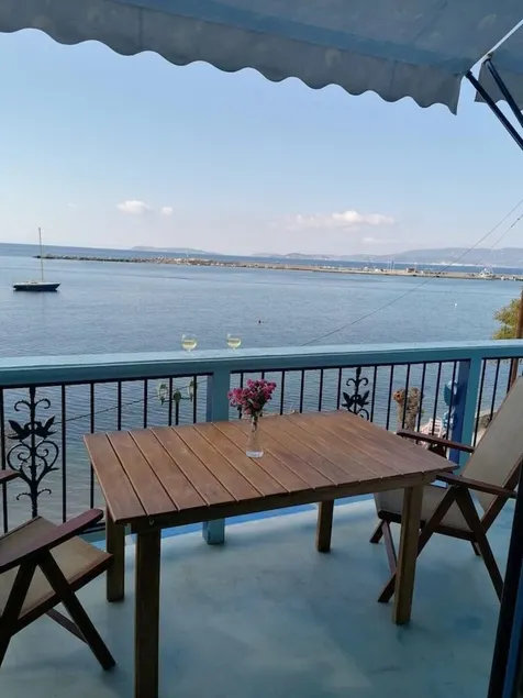 \"Eftopia Sea front apt.( 67 sq.m.), 3min. from the beach!! - Image 1