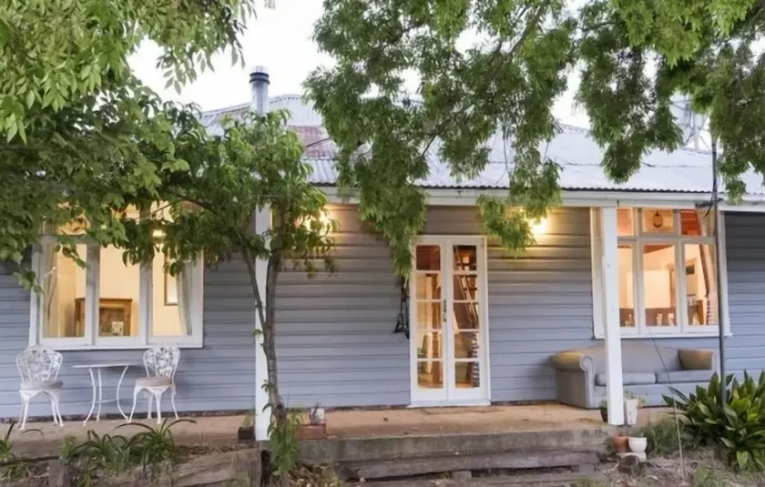 Camphill Cottage - Rustik charm och komfort - Image 1