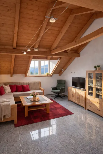 Helle Ferienwohnung im Bayerischen Wald – Balkon, Garten & viel Platz für 4 - Image 1