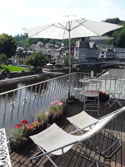 Charming waterside house 🌲🦆center of La Roche-en-Ardenne Belgium - Image 1