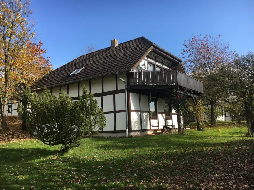 Family cottage on the nature park Kellerwald Edersee near Ski area - Image 1