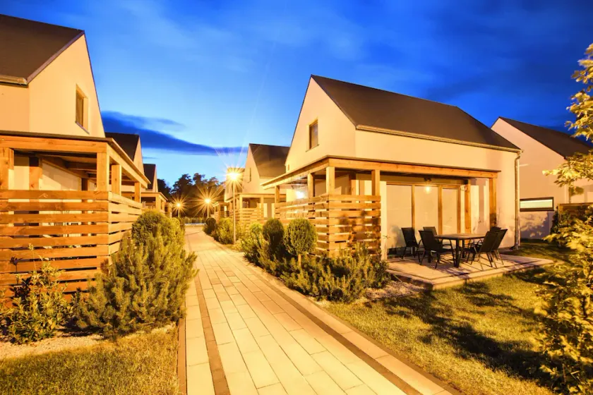 Holiday Home in Rogowo Near Baltic Sea Beach - Image 1
