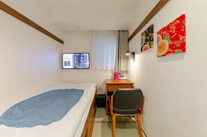 Japanese style single B tatami bed / Shibuya-ku Tokyo - Image 1