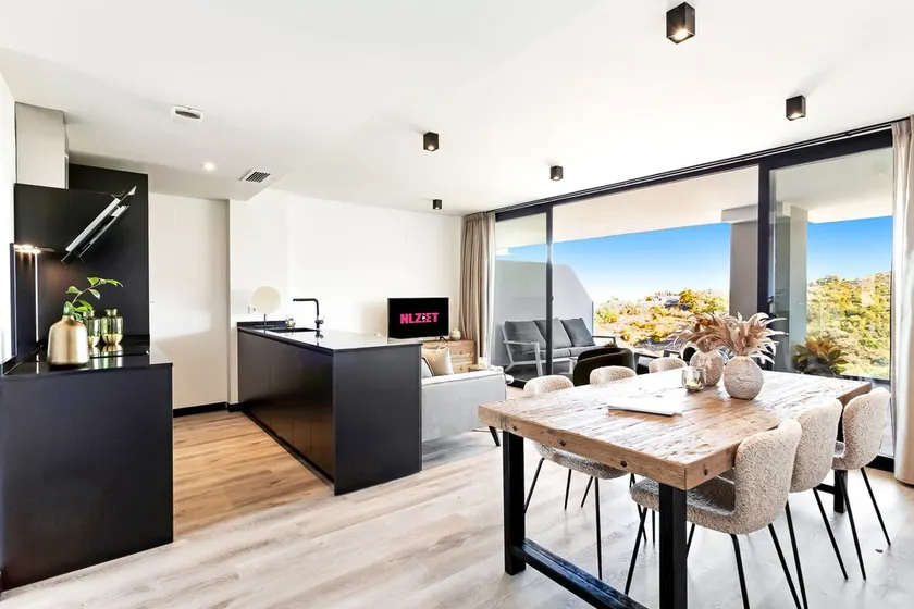 Luxery 8 Persons Apartment with sea view - Image 1