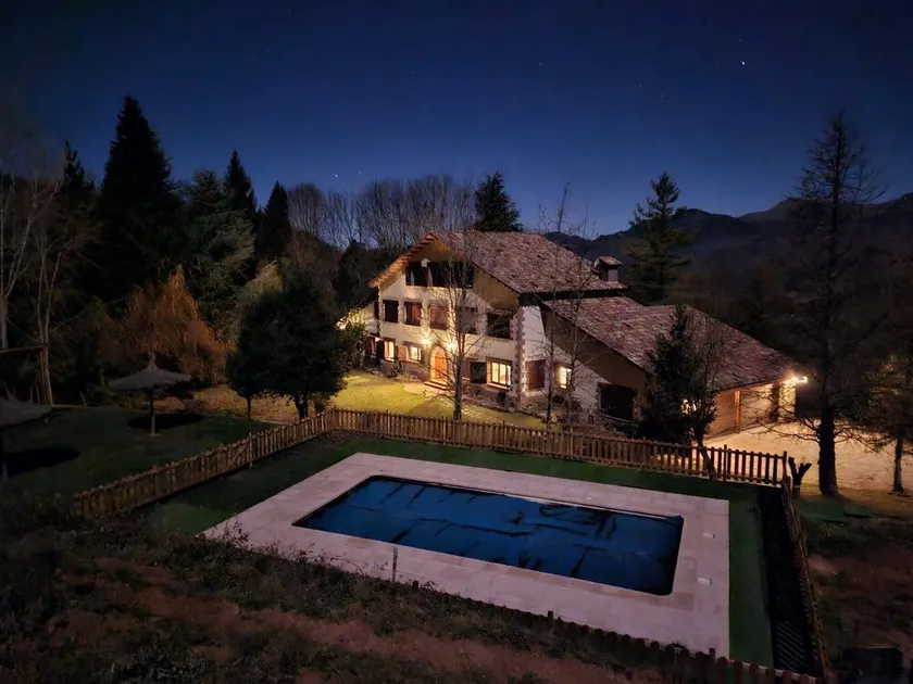 Holiday Home Can Blau with Mountain View, Pool, Garden & Wi-Fi - Image 1