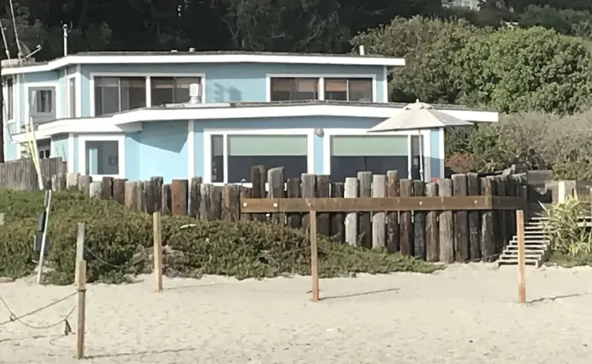 Am Strand! Komm spazieren oder genieße einfach die Aussicht! - Image 1