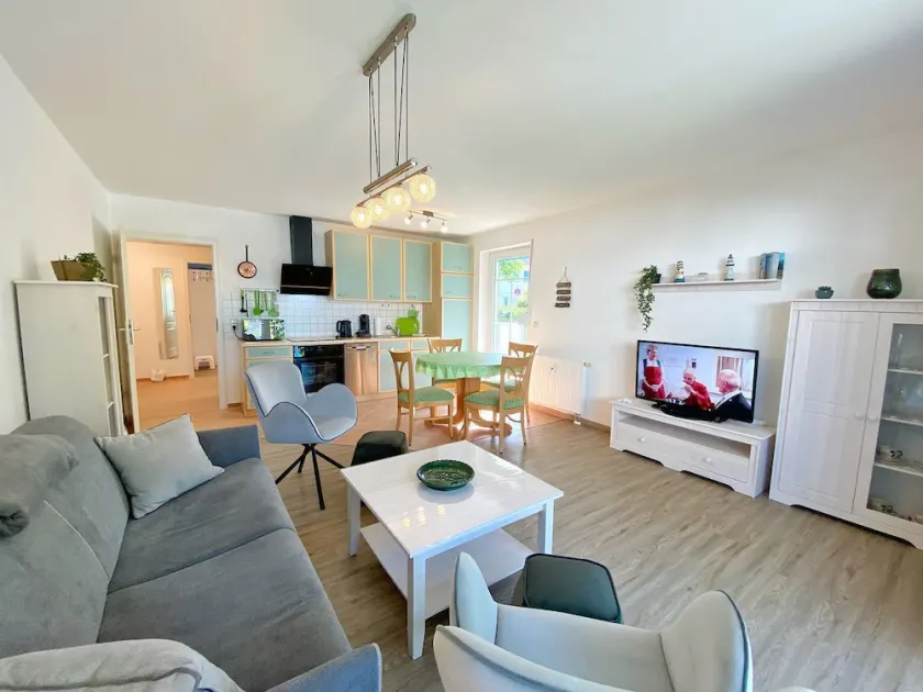 Ferienwohnung  \"Seestern\" - Ferienwohnung Seestern Baabe - Image 1
