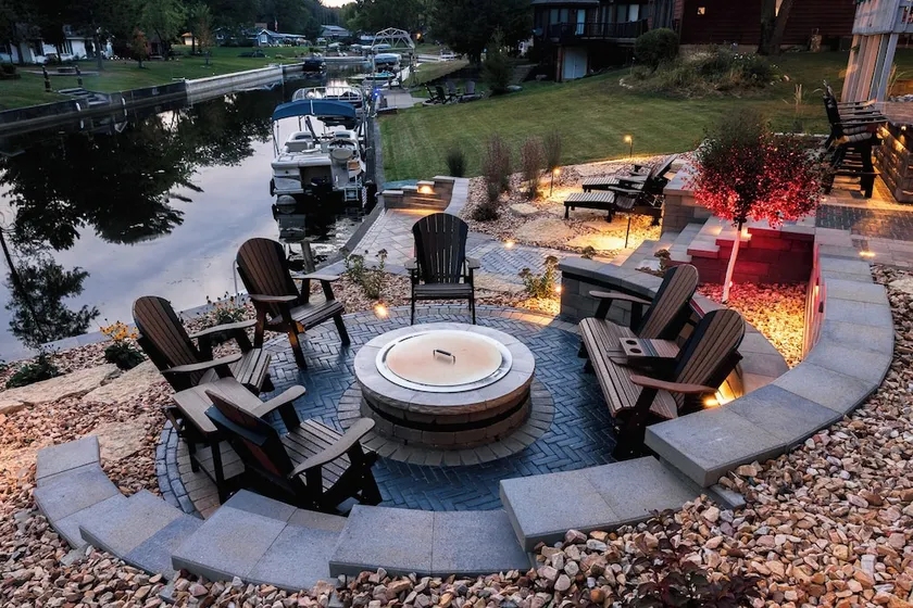 Lakefront Luxury | Near WI Dells - Image 1