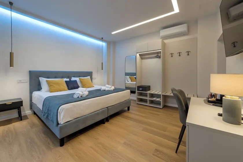 Luxury Suite vicino Trastevere GH Villa Poerio - Image 1