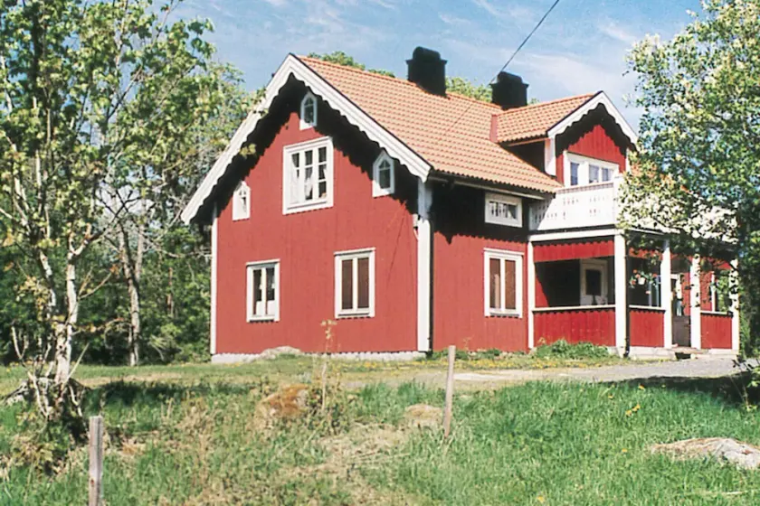6 Personer feriebolig i Ryssby - Image 1