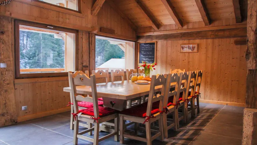 Chalet privatif au coeur de la nature - Image 1