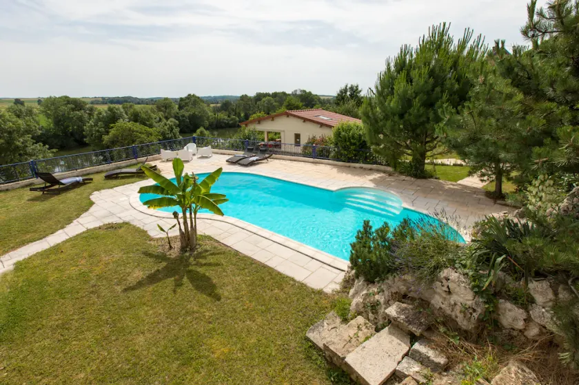 Villa - Le Jardin de Recologne - Image 1