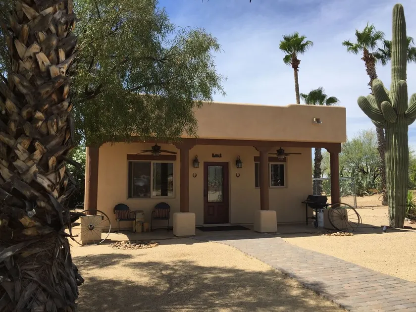 Adorable Western Casita auf 5 Hektar - Image 1