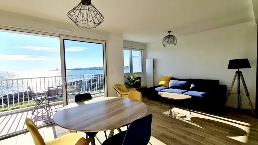 Quiberon Appartement Face Mer - Image 1