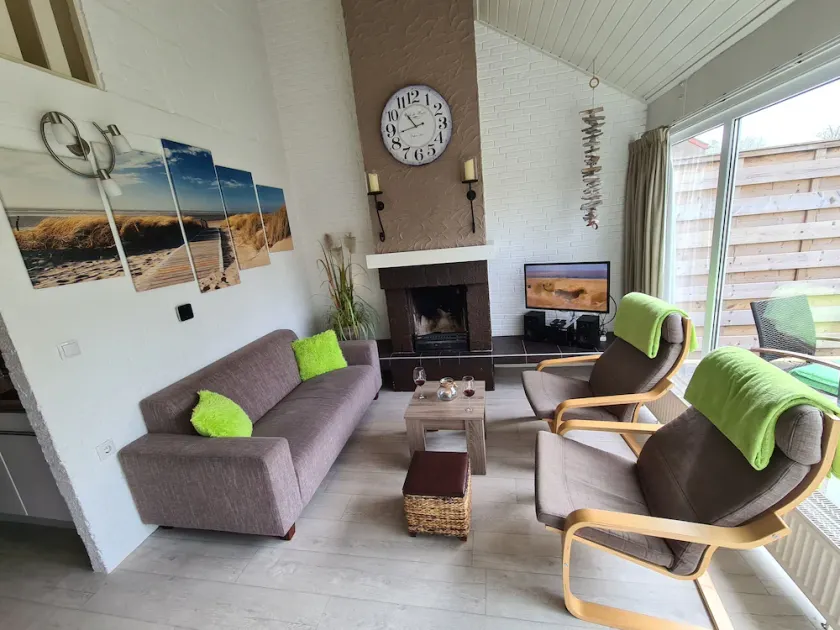 TOP renoviertes Ferienhaus am Meer / WLAN free  - Image 1