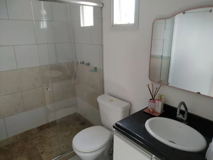 Triplex beach house, 50 meters from the sea with a view, 2 swimming pools and a sauna. - Image 1