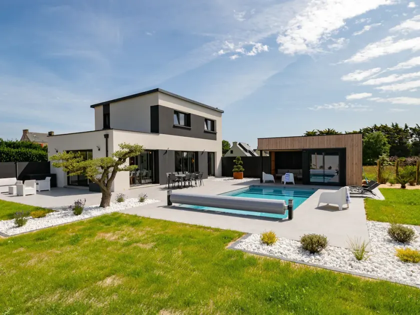 Holiday Home Villa Ty Coz by Interhome - Image 1