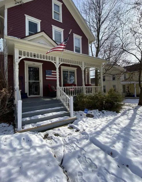 Renovated Victorian in 'Americas Coolest Small Town' - Image 1