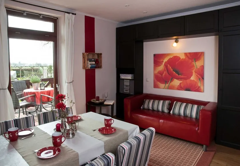 Ferienwohnung Mühlenblick - Ferienhof B��rsby - Ferienwohnung Mühlenblick - Image 1