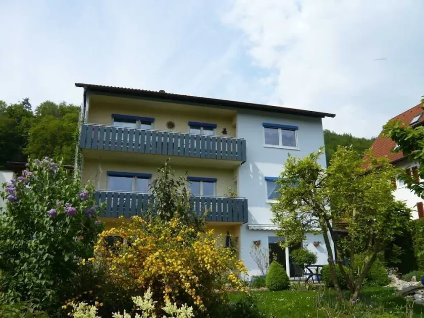 Lejlighed Schulz - Lejlighed Rhein-Blick-90 qm, sydvendt altan, max. 4 personer - Image 1