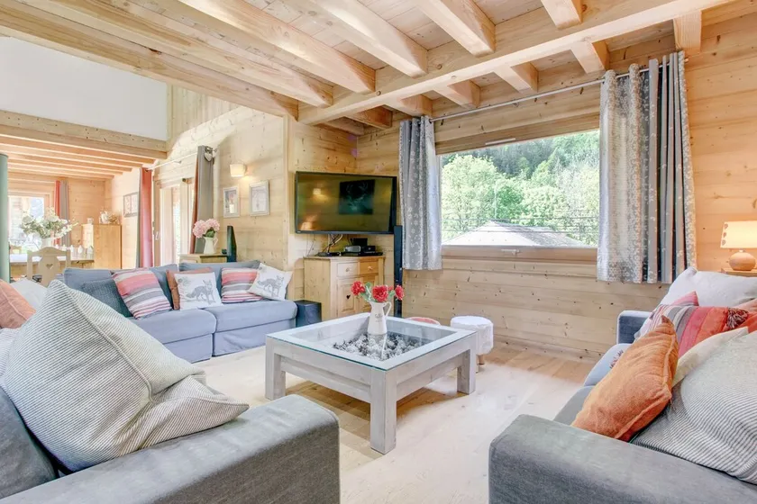 Chalet de luxe 5 chambres - Image 1