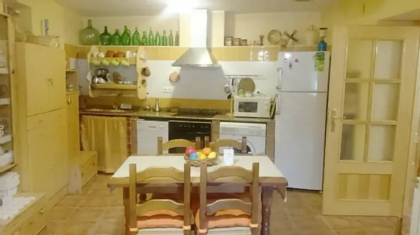 Hus i Río Mundo Casa de los Abuelos 6p. - Image 1
