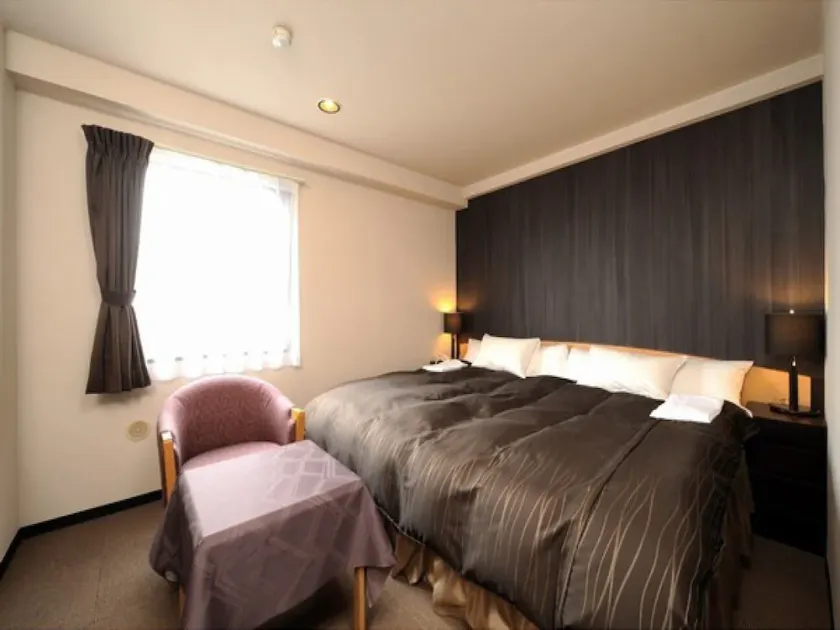 A double nonsmoking room with a choose breakfast / Kisarazu Chiba - Image 1