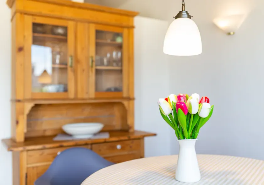 Holiday apartment at the coastline of the Wadden Sea in Wittdün on the Amrum Isl - Image 1