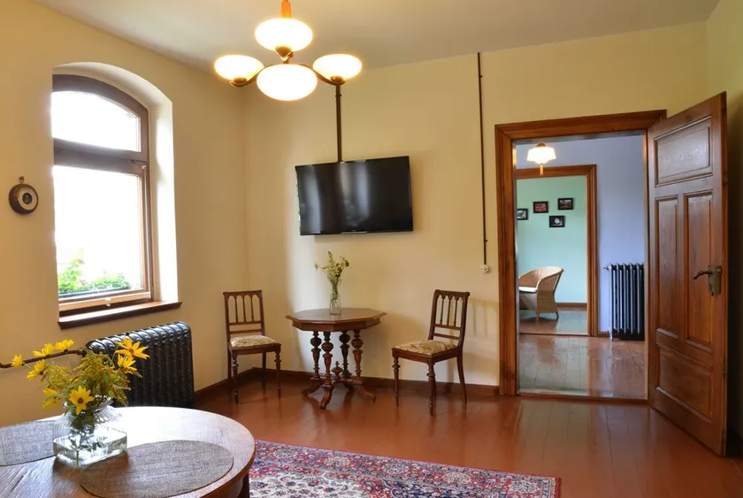 Appartement ONE - Alte Bahnstation Leipzig - Image 1