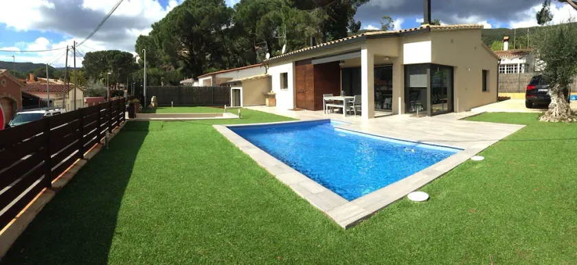 New villa with swimming pool in the Costa Brava. Now with WiFi! - Image 1