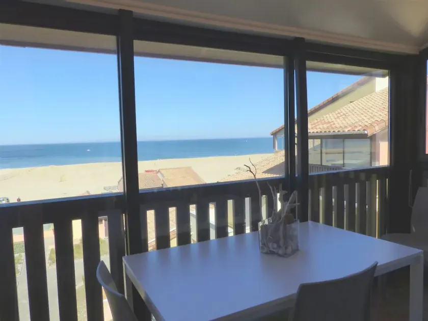 Flat for 4 persons with ocean view - Image 1