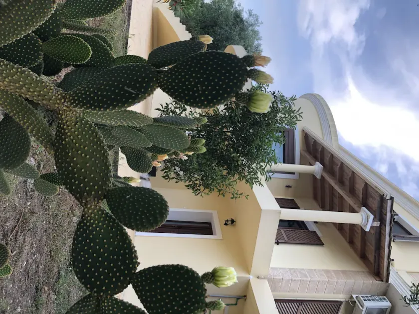 AROMIA CORFU IN CORFU The apartment is located in a villa in the area of Paliο - Image 1