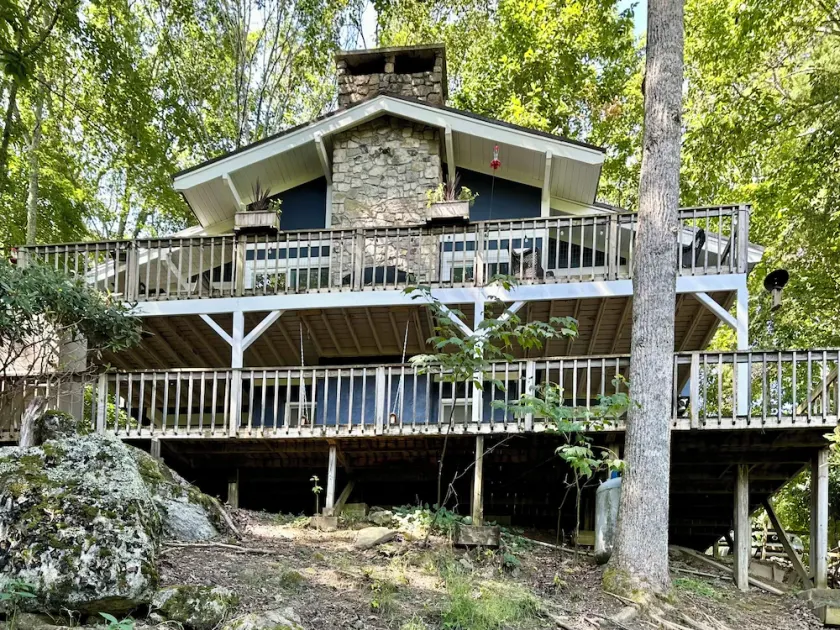 4 Br 3 Ba Sleeps 9!!  - Beautiful Views, Close To Skiing, Family Friendly - Image 1