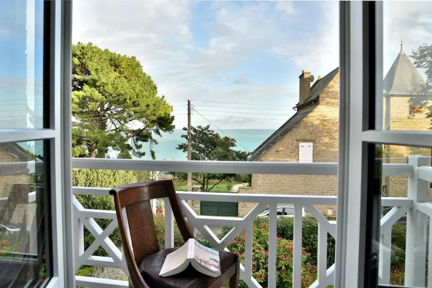 La Brise Cancalaise - Maison typique avec vue mer - Image 1