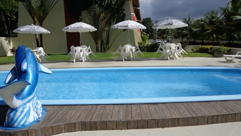 house - village 3 bedrooms with swimming pool - Image 1